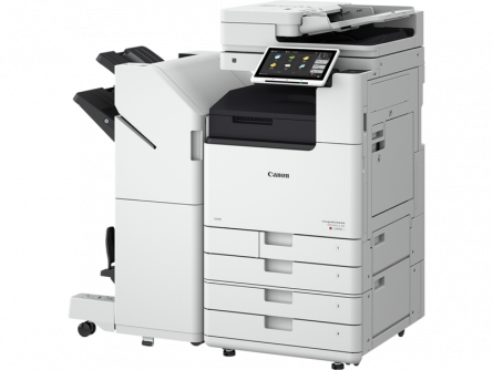 Photocopieur Canon 3930I Couleur Avec Chargeur