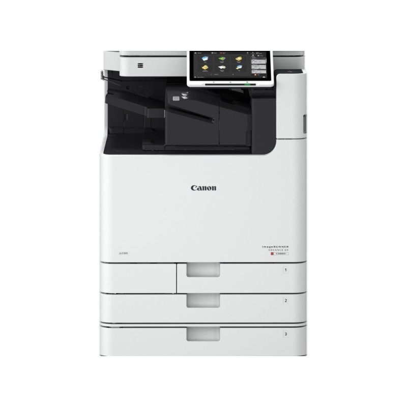 Photocopieur Canon 5840I Couleur Avec Chargeur + 1ER Plateau A1