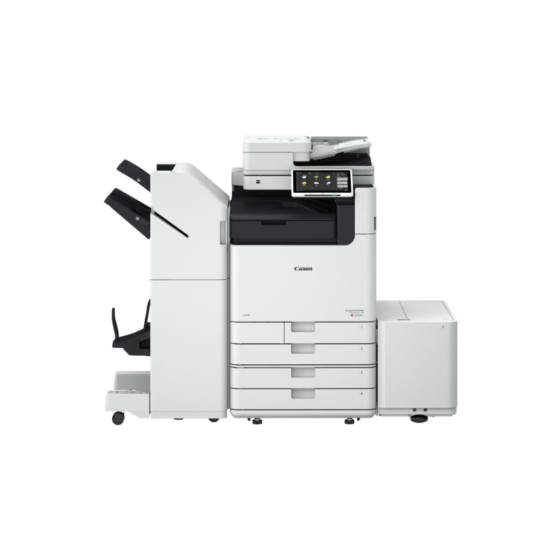 Photocopieur Canon 5860I Couleur Avec Chargeur + 1ER Plateau A1