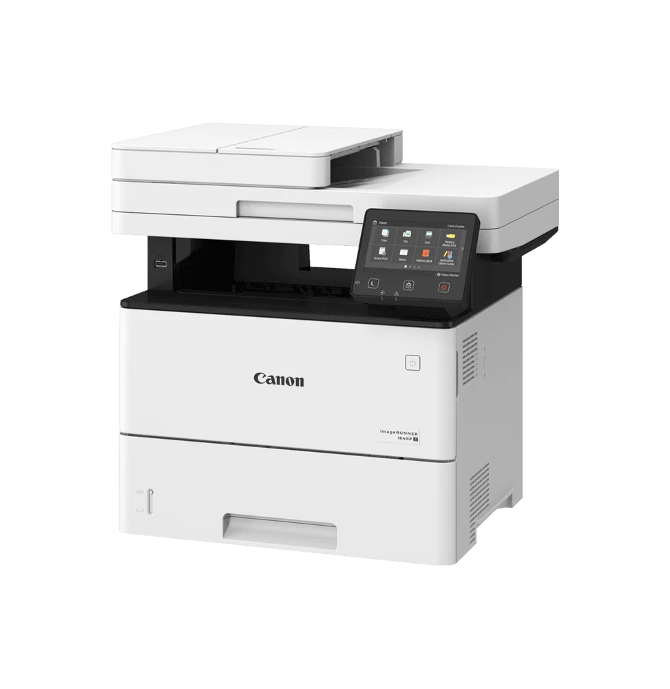 Photocopieur Canon 1643I Monochrome