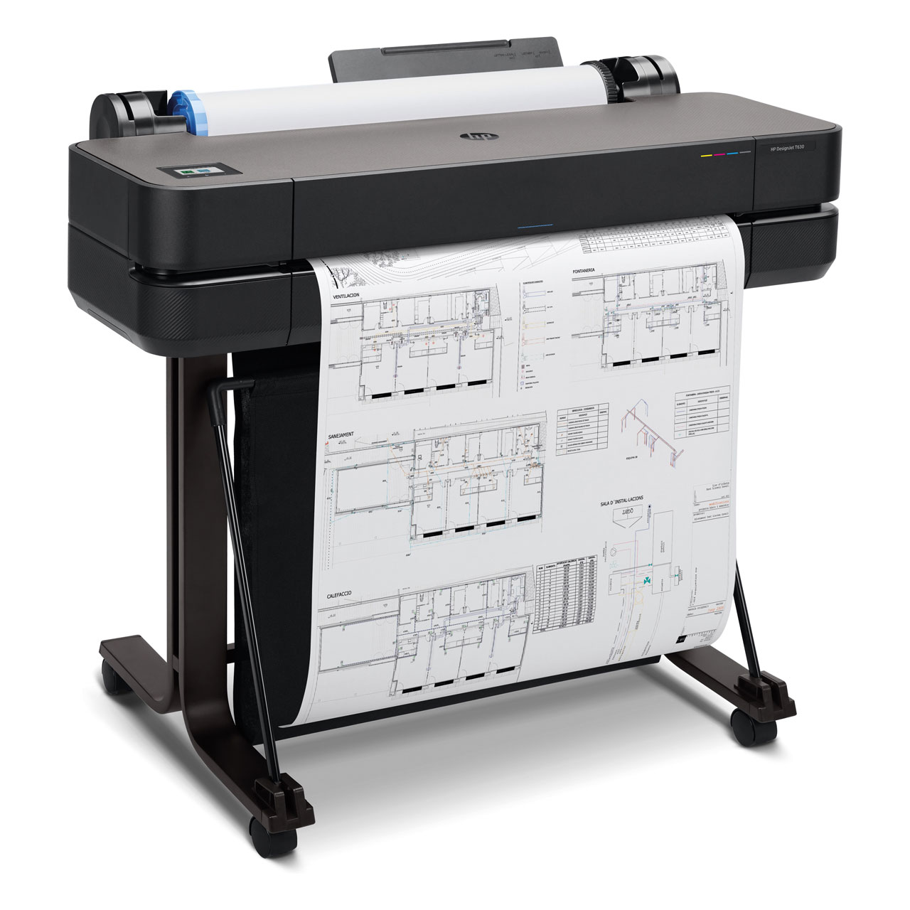 Traceur HP Designjet T630 36" Grand Format Sans Fil