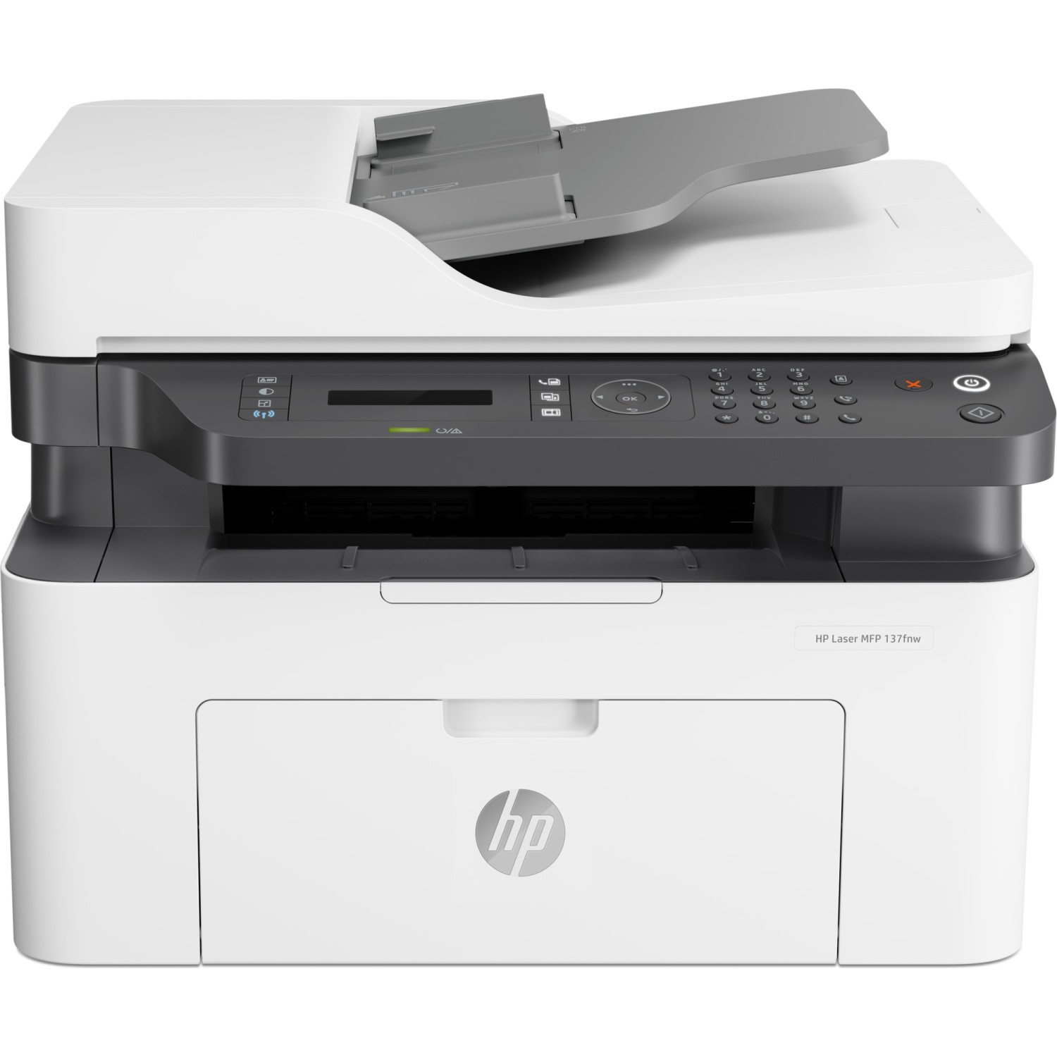 Imprimante HP Laserjet 137FNW Noir (scan/Photocopie/Fax/RJ45/Wifi)