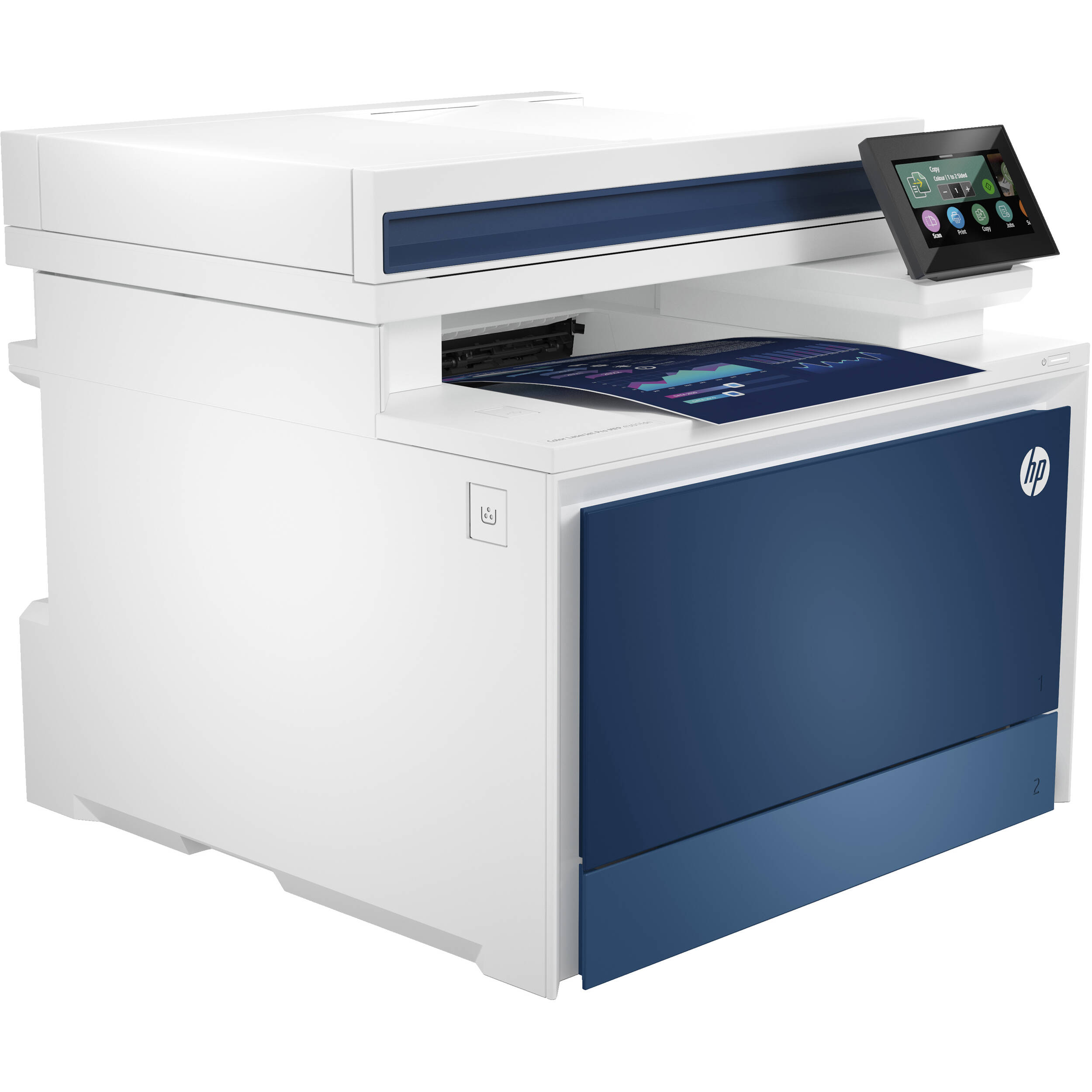 Imprimante HP Laser Couleur 4303 FDW (remplace 479 FDW) Multifonction Wifi