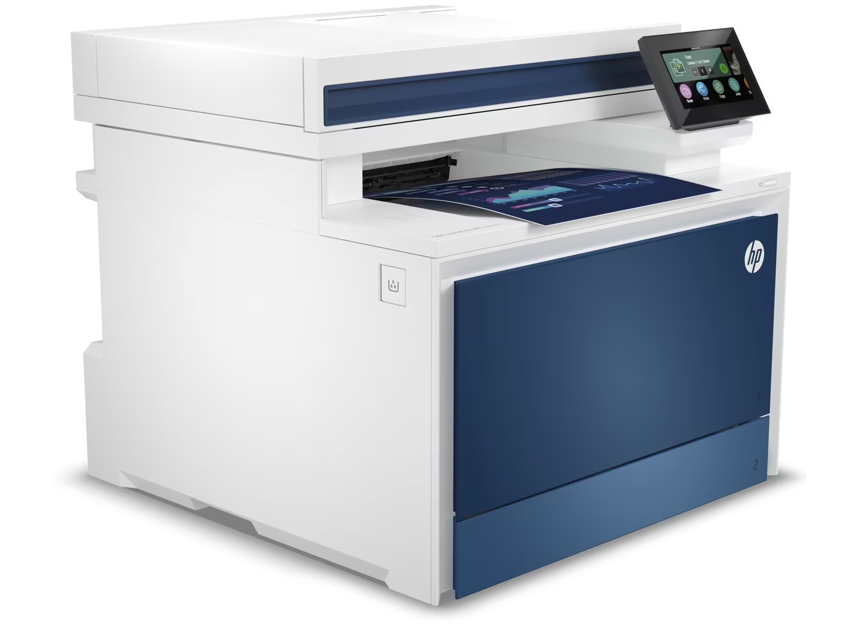 Imprimante HP Laser Couleur 4303 FDN (remplace 479 FDN) Multifonction Wifi