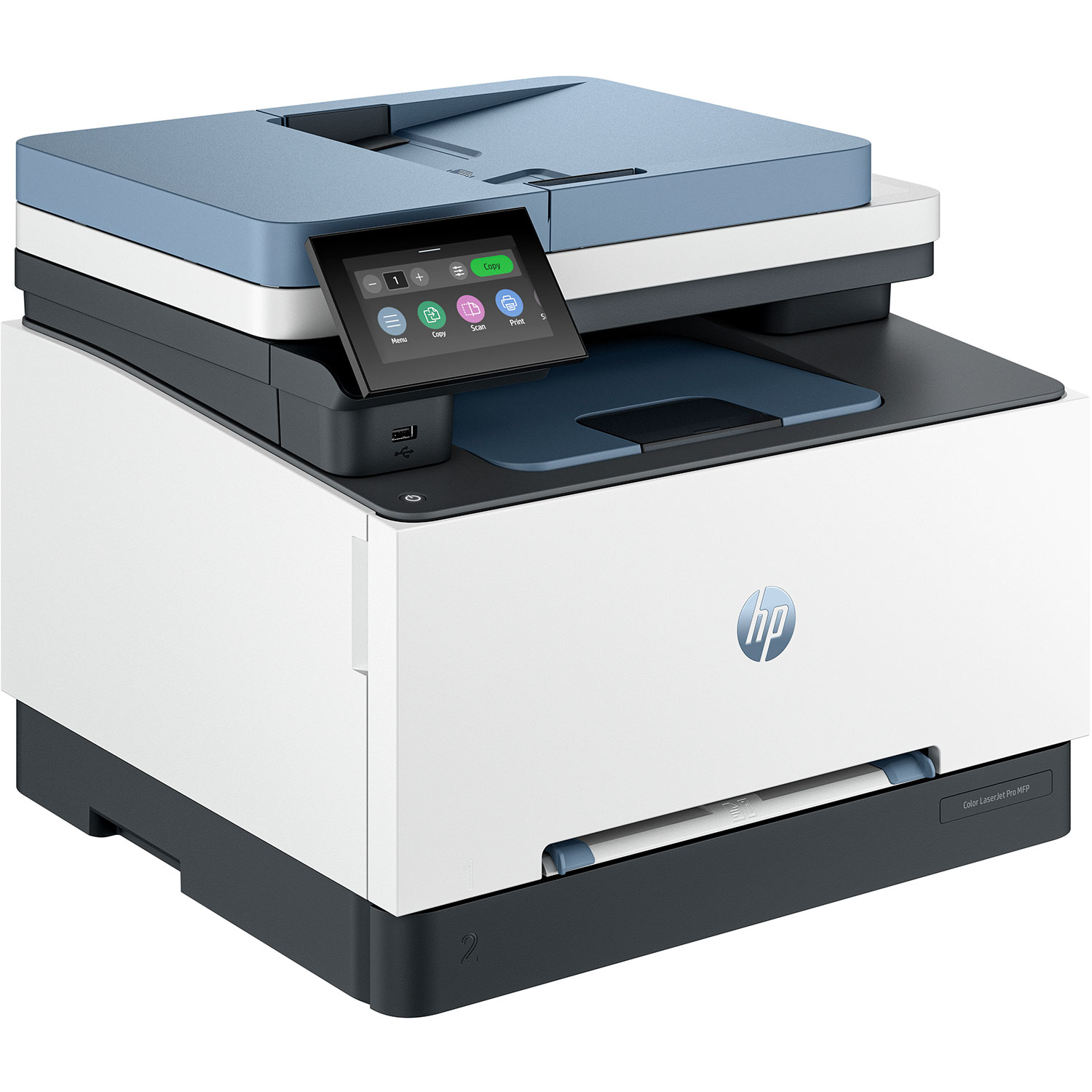 Imprimante HP Laser Couleur 3303 SDW (remplace M283FDW) Multifonction Wifi