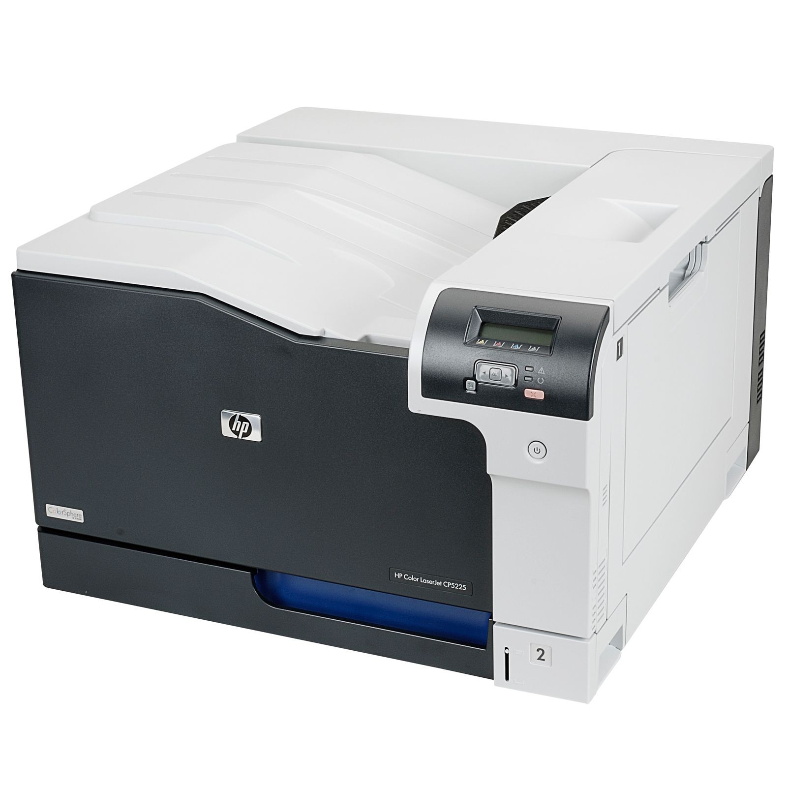 Imprimante HP CP5225DN Laserjet A3 Couleur Recto Verso