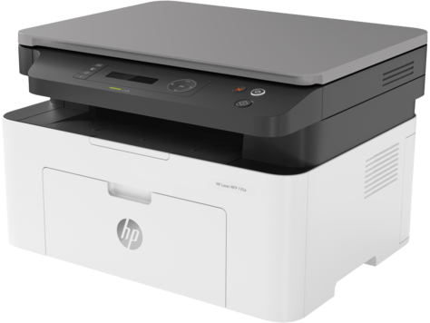 Imprimante HP Laserjet Tout-En-Un 135A Noir Et Blanc