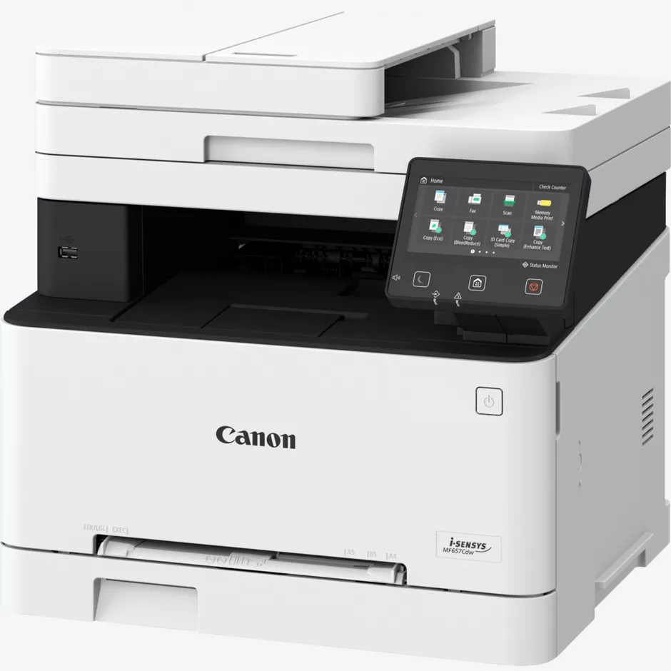 Imprimante Canon 657 CDW