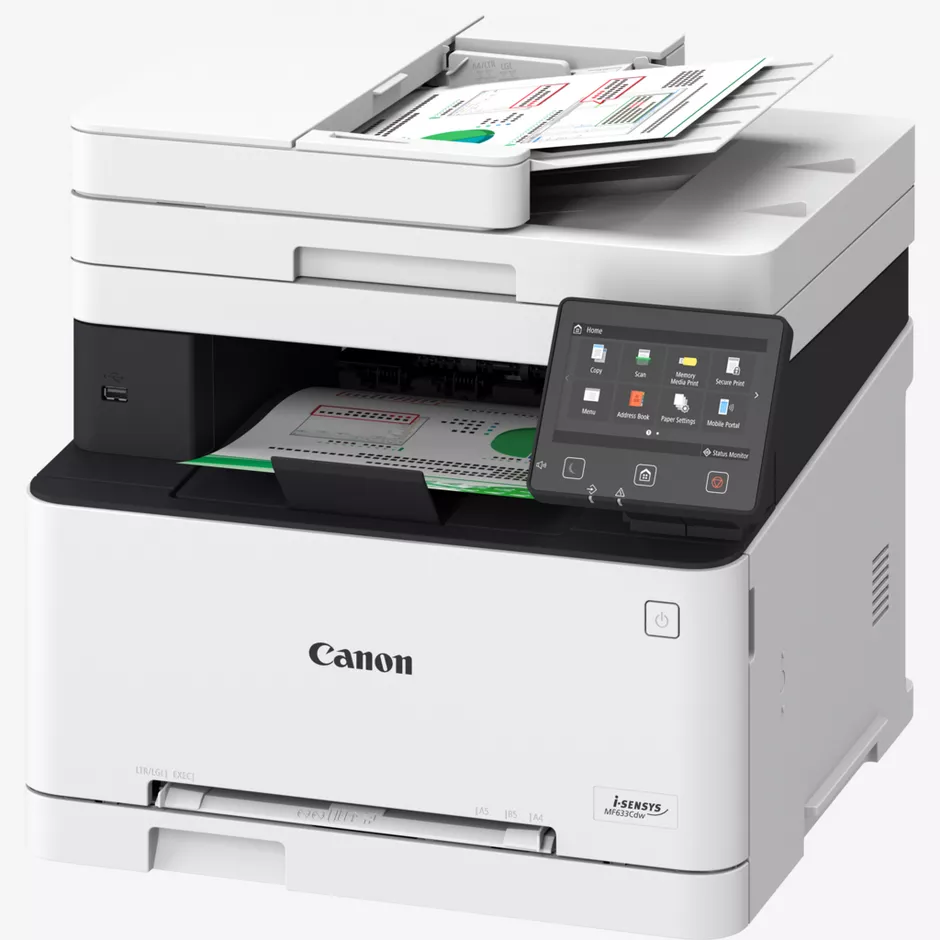 Imprimante Canon I-Sensys 633 CDW