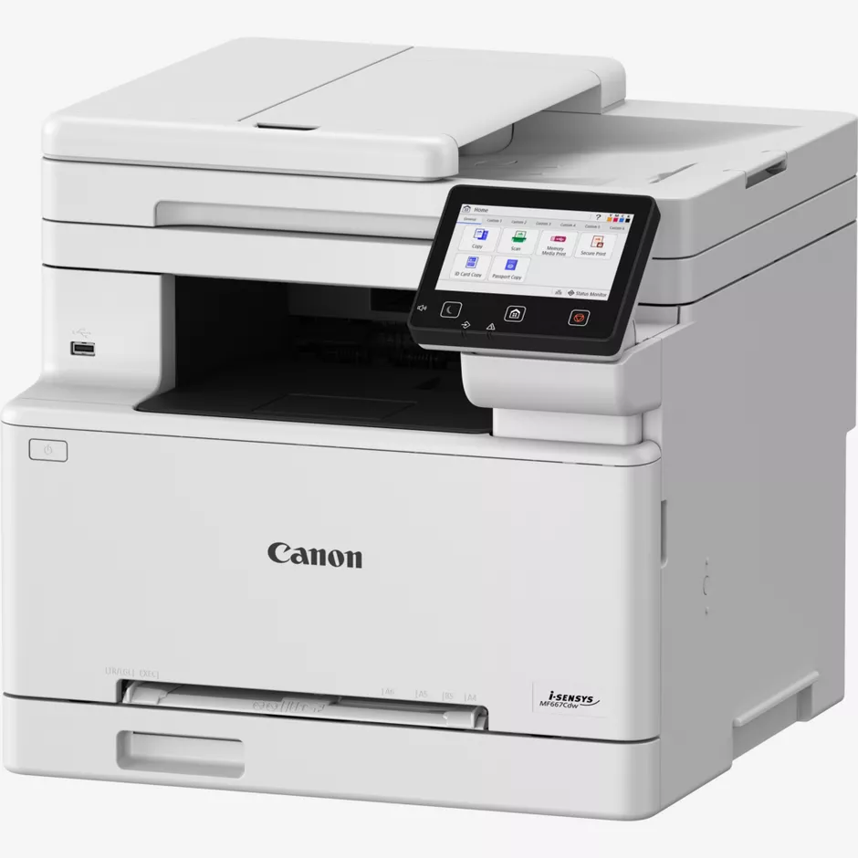 Imprimante Canon I-Sensys 667 CDW