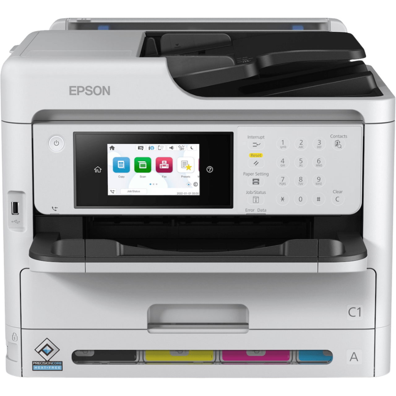 Imprimante Epson Workforce Pro WF-C5890DWF