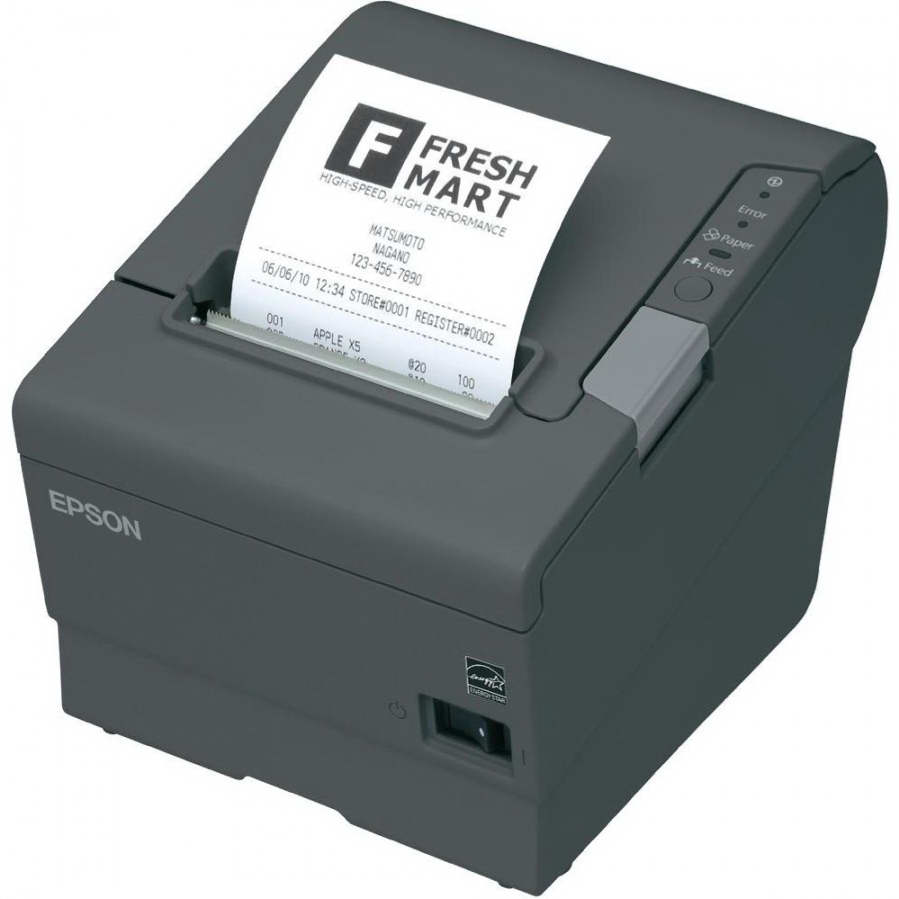 Imprimante Thermique Caisse Epson TM-T88V 80×80