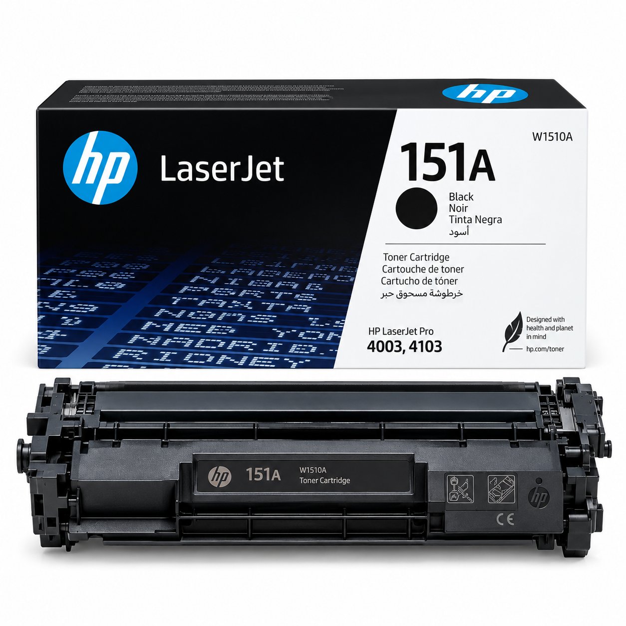 Toner HP 151A