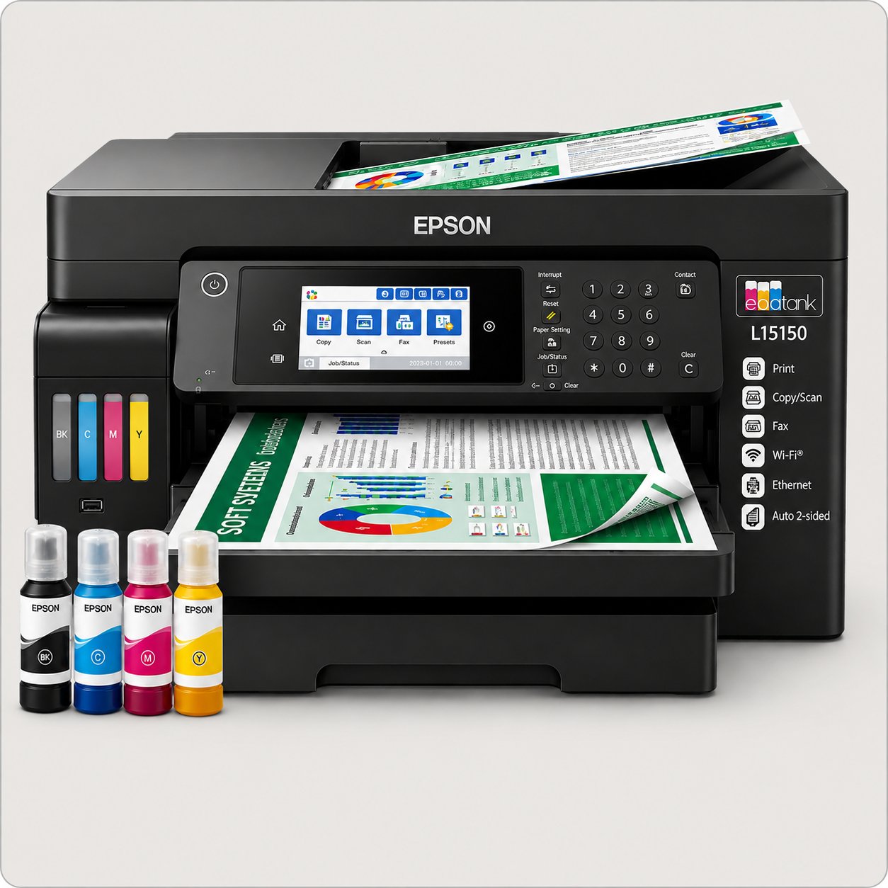 Epson Ecotank L15150
