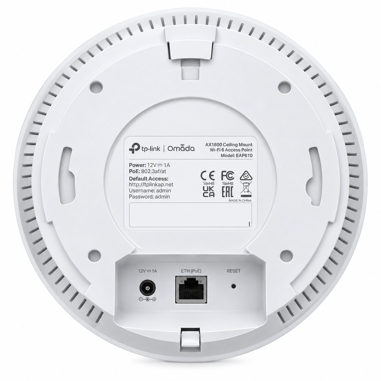 TP-Link Omada EAP610 AX1800