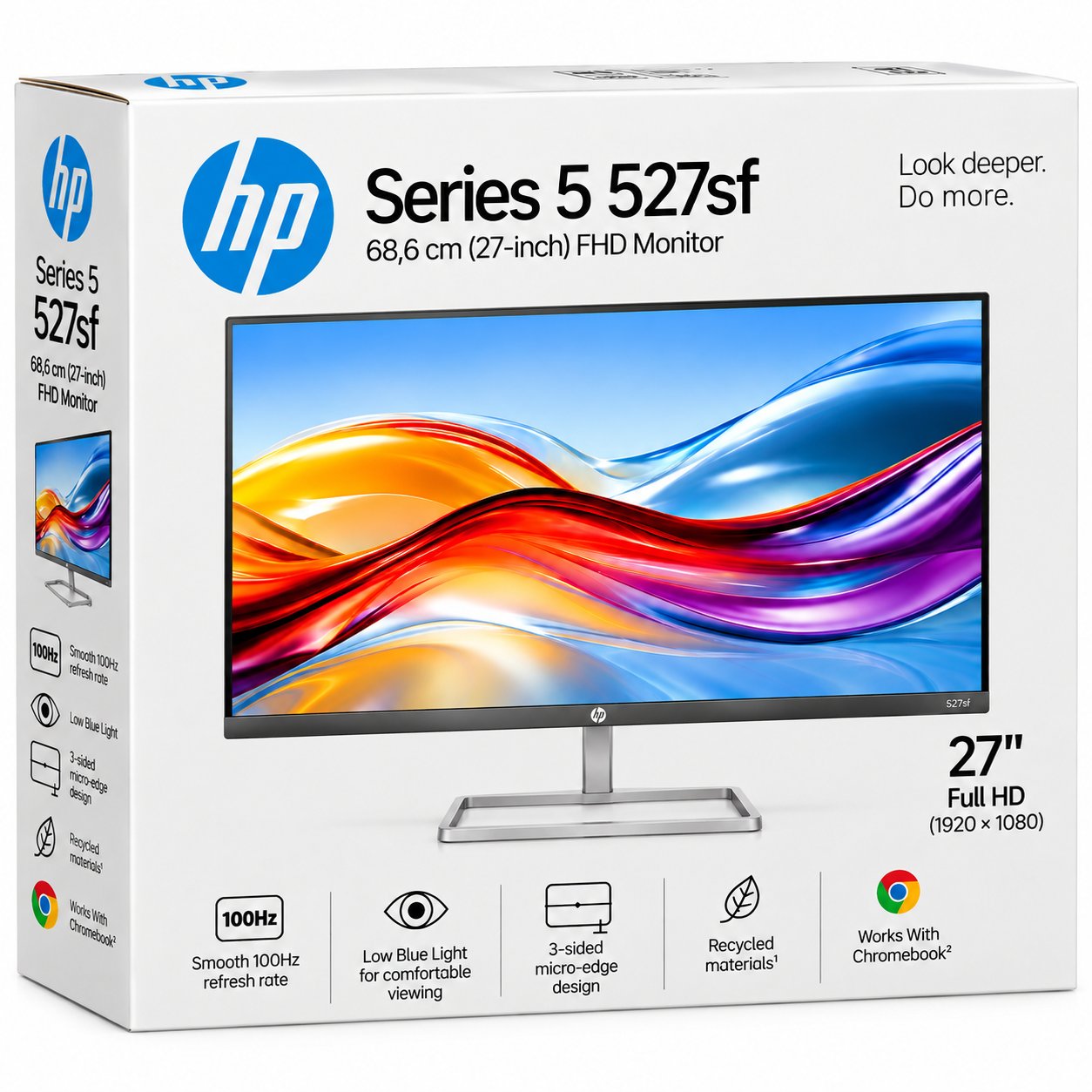 HP Série 5 527SF