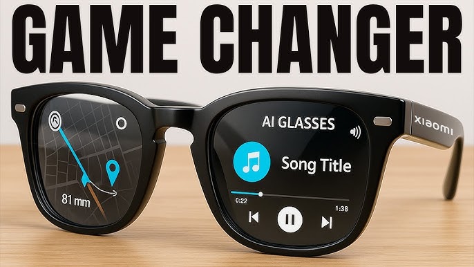 AIRMEZ AI GLASSES