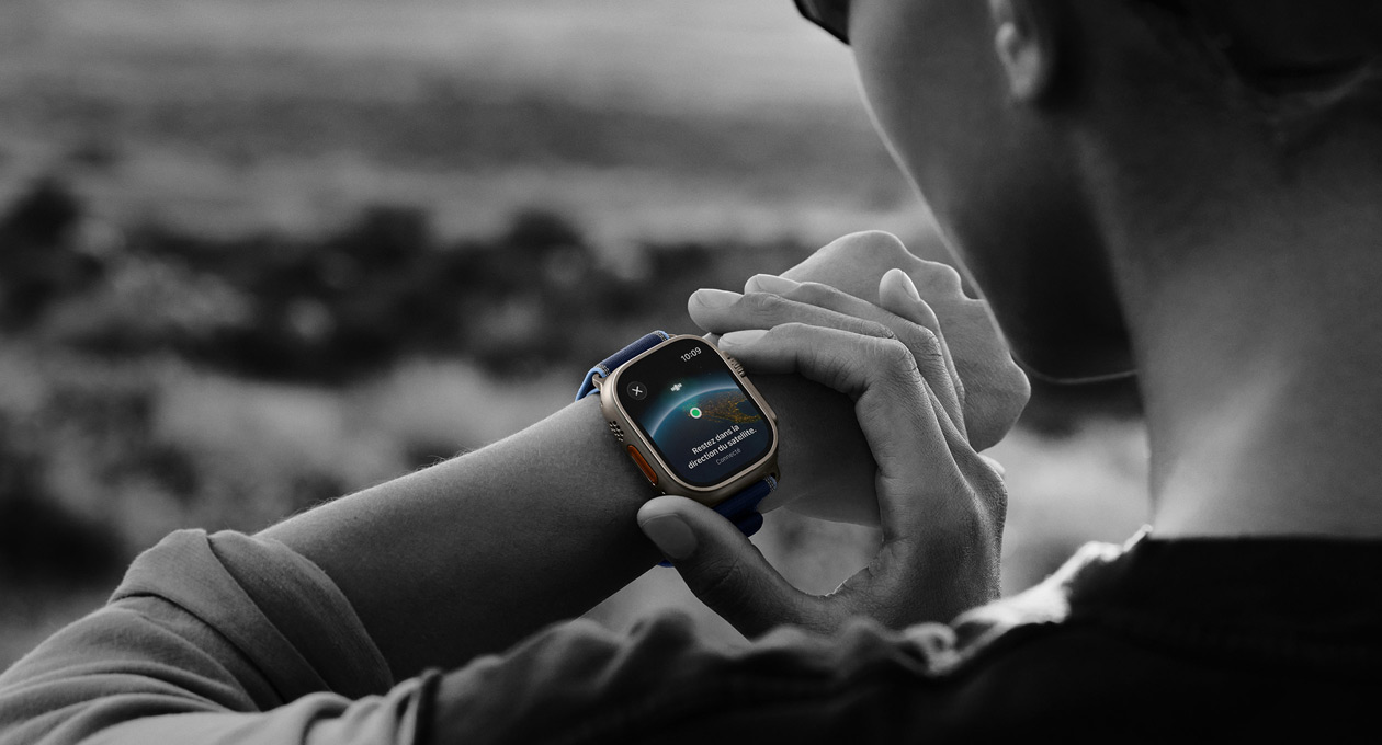 APPLE WATCH ULTRA 3
