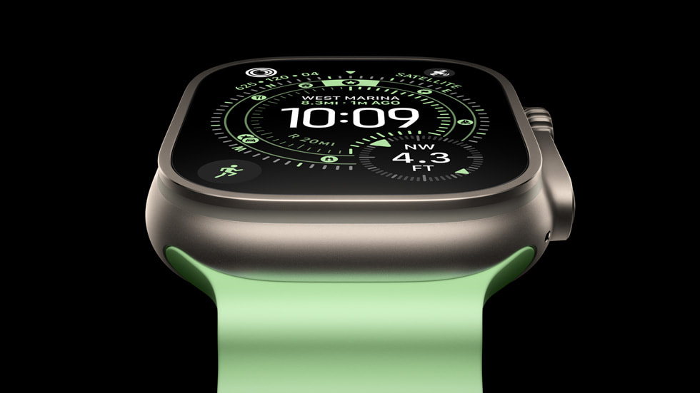 APPLE WATCH ULTRA 3