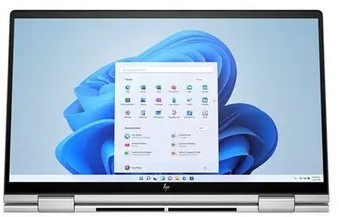 HP Envy 2-En-1 14" Full HD Tactile