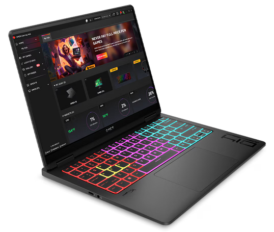HP Omen Gaming 16 (RTX 3050)