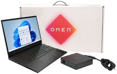 HP Omen Gaming 16 (RTX 3050)