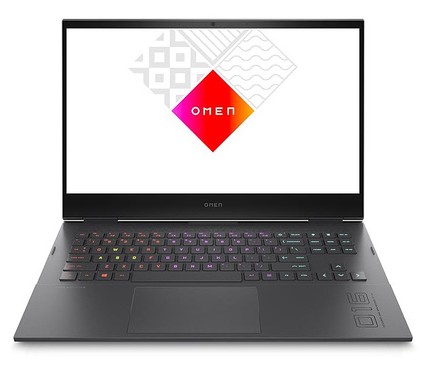 HP Omen Gaming 16 (RTX 4060)