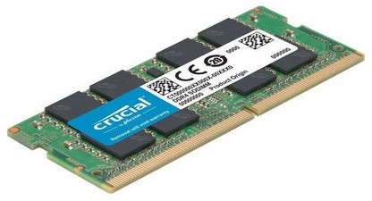 Barrette Ram 16 Go DDR4 (bureau)
