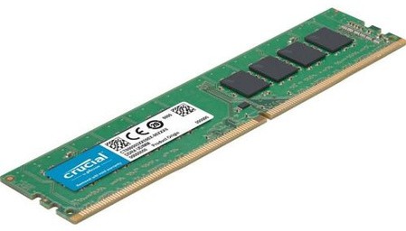 Barrette Ram 8 Go DDR4 (bureau)