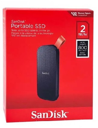 Sandisk SSD Externe 2 To