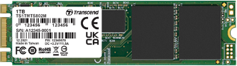 SSD M.2 512 Go