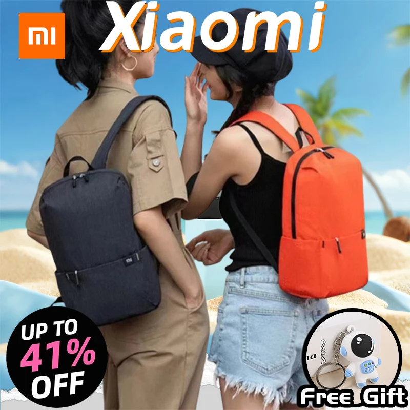 BAG XIAOMI (340X225X130mm) PETIT