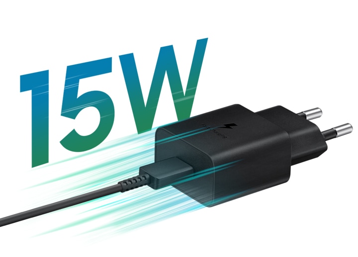 CHARGEUR SAMSUNG 15W