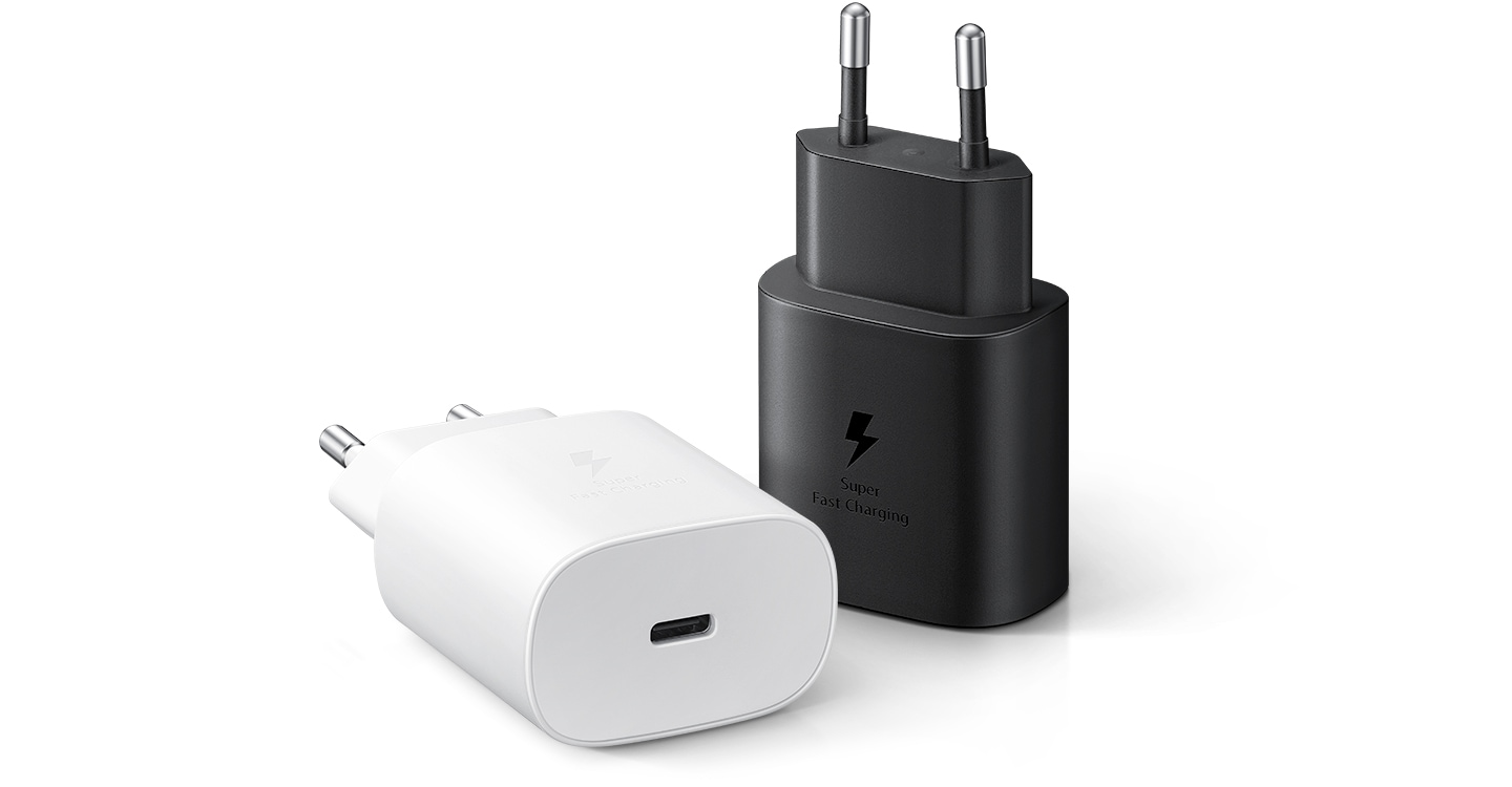 CHARGEUR SAMSUNG 25W PD USB-C