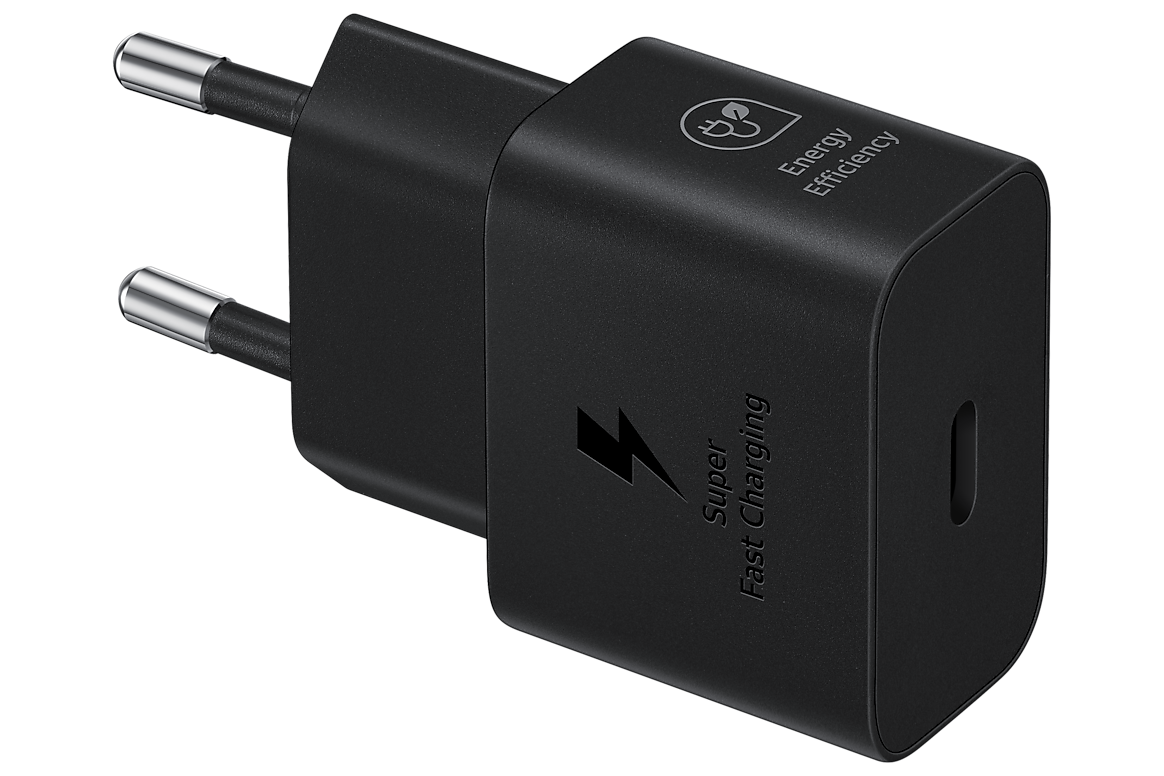 CHARGEUR SAMSUNG 25W PD USB-C