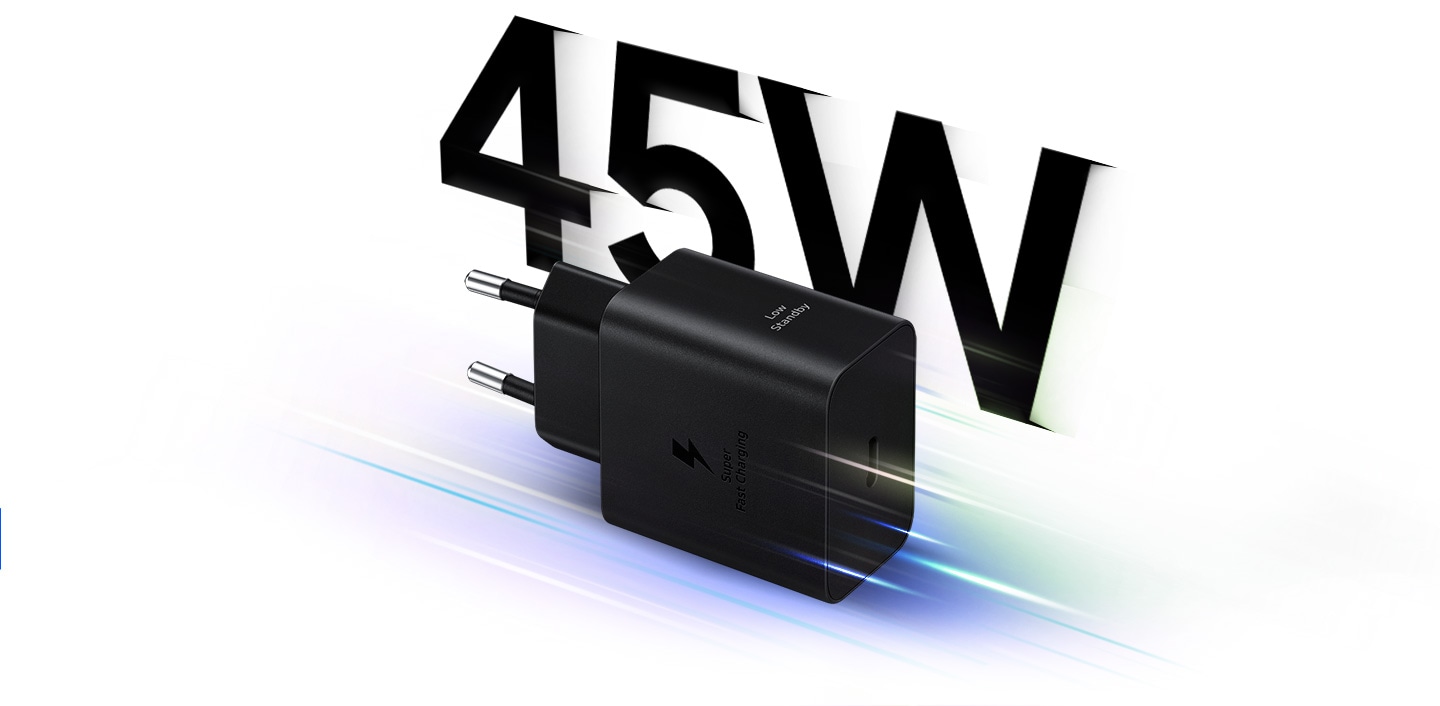 CHARGEUR SAMSUNG 45W