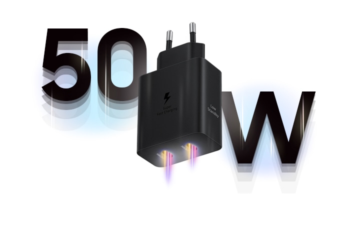 CHARGEUR SAMSUNG 50W