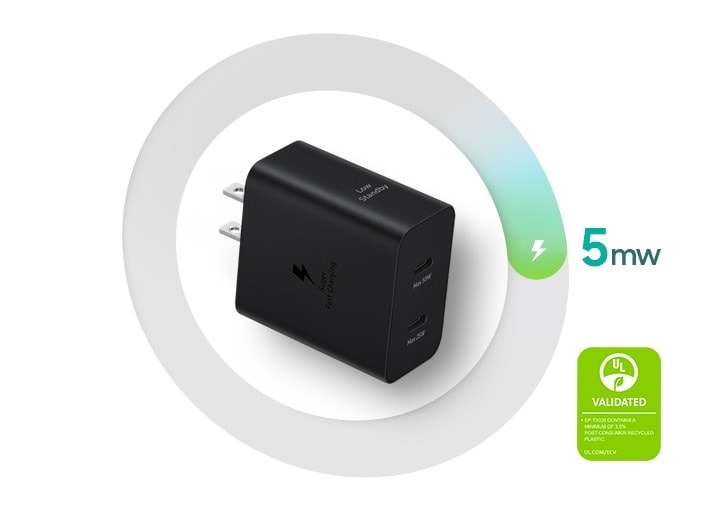 CHARGEUR SAMSUNG 50W