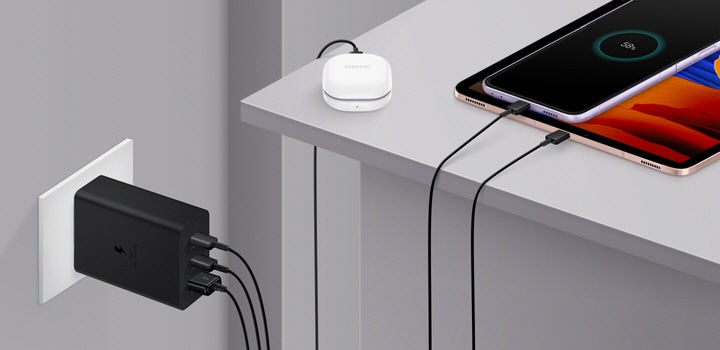 CHARGEUR SAMSUNG 65W
