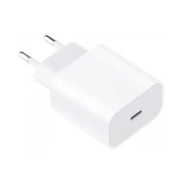 CHARGEUR XIAOMI 20W