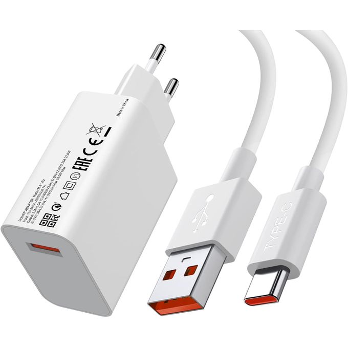 CHARGEUR XIAOMI 33W