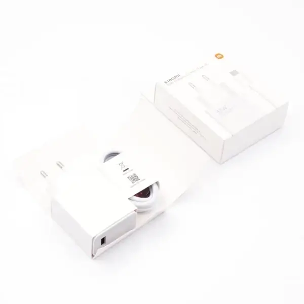 CHARGEUR XIAOMI 33W