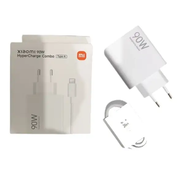 CHARGEUR XIAOMI 90W