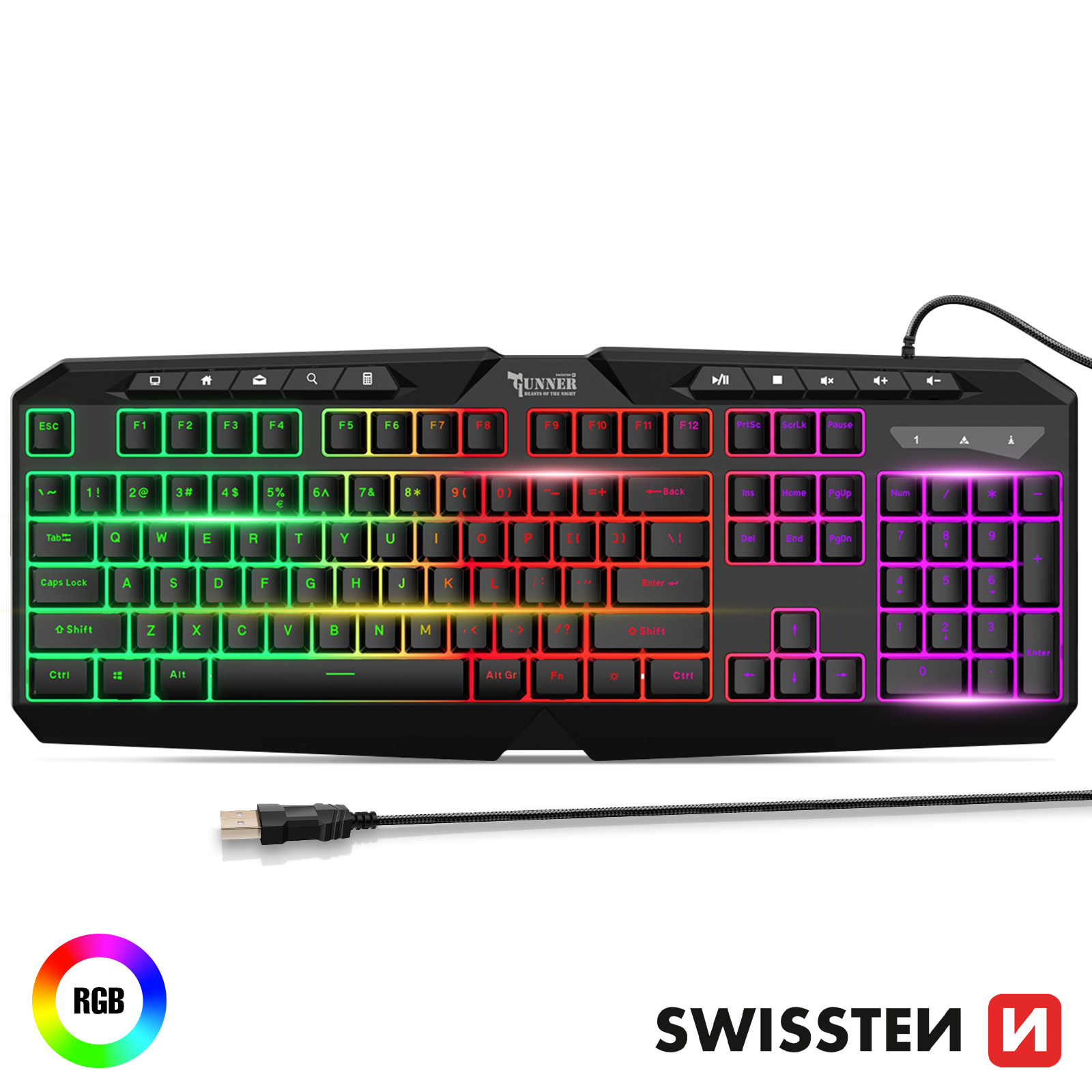 CLAVIER EXELLE (XIAOMI REDMI PAD SE 10)