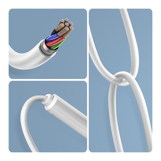 ECOUTEUR PIXEL USB-C FIL