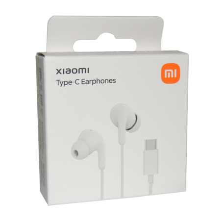 ECOUTEUR XIAOMI TYPE-C