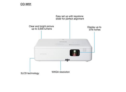 EPSON CW01