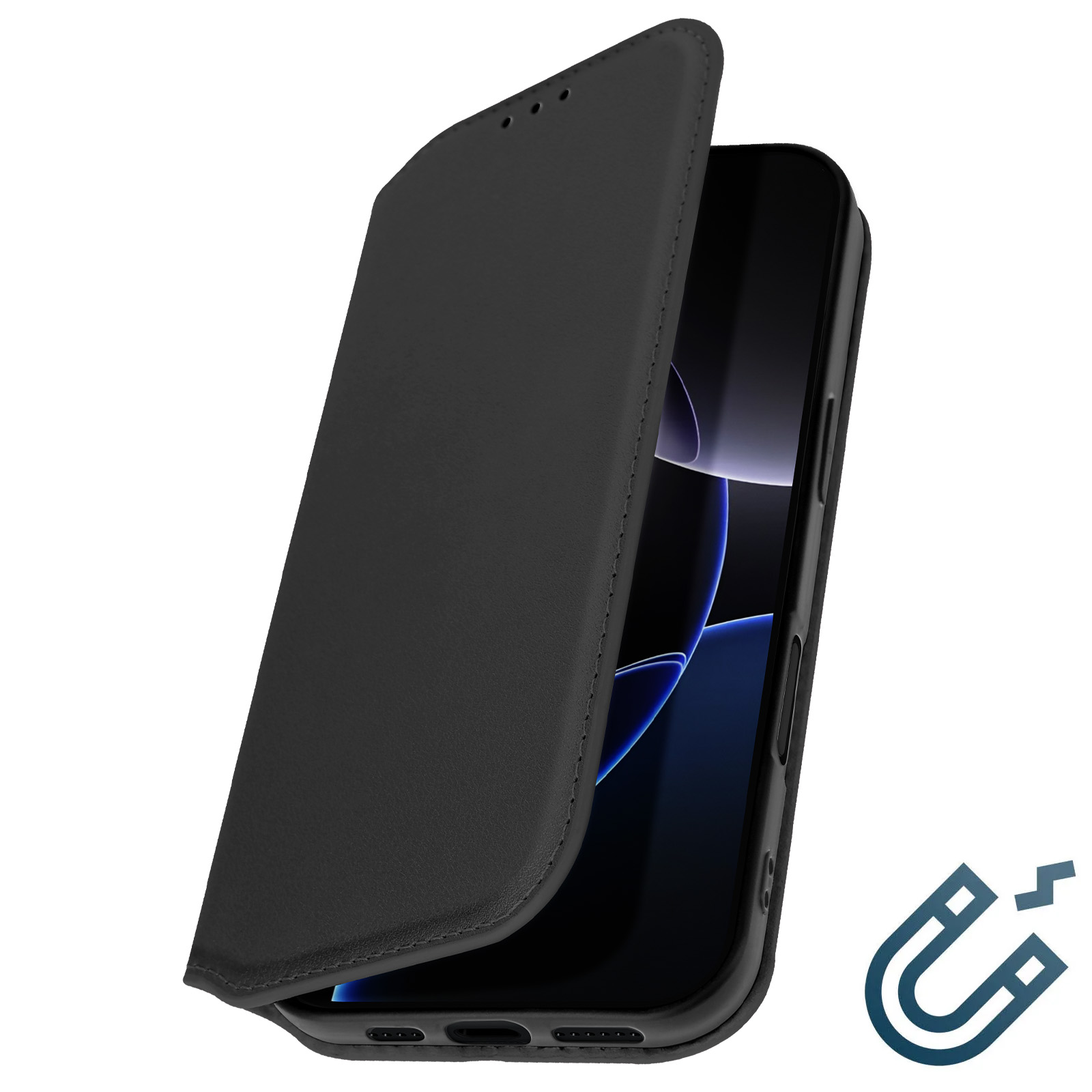 ETUI A RABAT IPHONE 16 PRO MAX