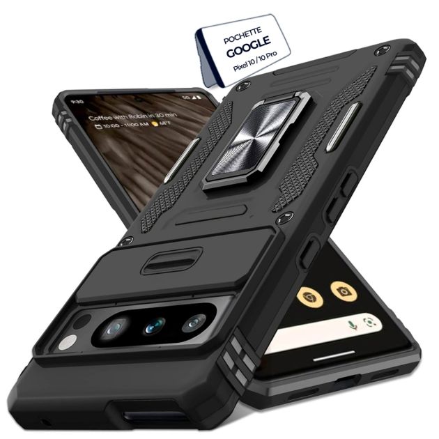 EXELLE ANTI-CHOC PIXEL 10/10PRO
