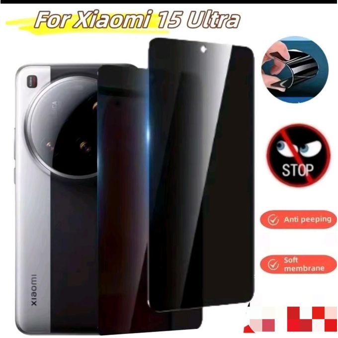 EXELLE ANTI-CHOC XIAOMI 15 ULTRA